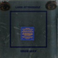 Front View : Uriah Heep - LOOK AT YOURSELF (LTD 180G LP) - BMG / BMGCAT163LP