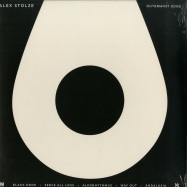 Front View : Alex Stolze - OUTERMOST EDGE (LP) - Nonostar / NR3LP
