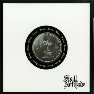 Front View : Hanna - ON THE BASIS OF DEFERENCE (EARL JEFFERS REMIX) - Shall Not Fade / SNF028
