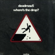 Front View : Deadmau5 - WHERES THE DROP (VINYL , 2LP) - Mau5trap / Mau50164V