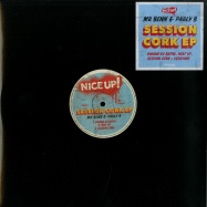 Front View : Mr Benn & Parly B - SESSION CORK EP - NICE UP! Records / NUP056