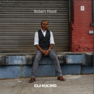 Front View : Robert Hood - DJ-KICKS (2LP + MP3) - K7 Records / K7376LP / 05170631