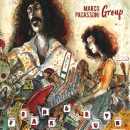 Front View : Marco Pacassoni Group - FRANK & RUTH (CD) - ESORDISCO / ESOCD1801