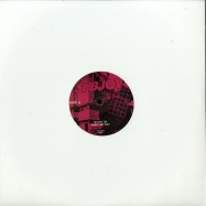 Front View : Subjoi - THE CITY - GASP Records / GASP009