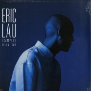 Front View : Eric Lau - EXAMPLES VOL.2 (LP + MP3) - First Word Records / FW183
