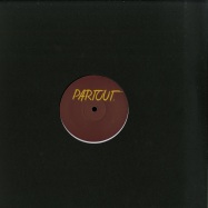 Front View : Dan Curtin - THE BREACH EP - Partout / PARTOUT3.01