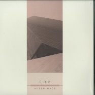 Front View : E.R.P. - AFTERIMAGE (2LP) - Forgotten Future US / FFLP001