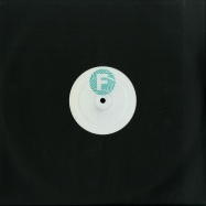 Front View : F - IN THE AIR / TOO FAR GONE - F / F004