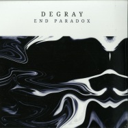Front View : Degray - END PARADOX - Parse Audio / PAR006