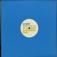 Front View : Dj Deep - RAW CUTS VOL1 (REPRESS) - Deeply Rooted House PD / DRH059