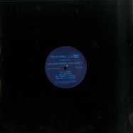Front View : Ron Wells - WAVEFORMS VOL. II - Sound Entity Records  / SENT1210