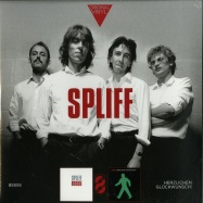 Front View : Spliff - 8555 + HERZLICHEN GLUECKWUNSCH (2LP) - Sony Music / 19075938061