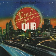 Front View : Junior Soul - SOUL MAN DUB (LP) - Burning Sounds / BSRLP917