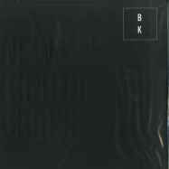 Front View : Buzz Kull - NEW KIND OF CROSS LP (LTD GREY LP) - Avant! Records / AV!59