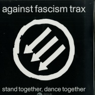 Front View : Mr TC - ZEUG EP - Against Fascism Trax / AF Trax 005