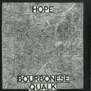 Front View : Bourbonese Qualk - HOPE (LP) - Platform 23 / PLA031 / MNQ112