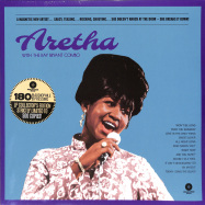 Front View : Aretha Franklin with The Ray Bryant Combo - ARETHA (LTD 180G LP) - Waxtime 500 / 408737 / 9236930