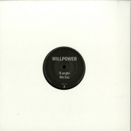 Front View : Willpower aka Johnny Fiasco - R-PEGIO - Only One Music / ONLY13