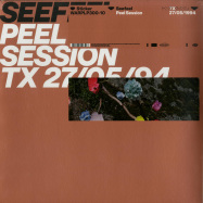 Front View : Seefeel - PEEL SESSION (EP + MP3) - Warp Records / WARPLP300-10