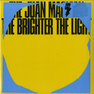 Front View : The Juan MacLean - THE BRIGHTER THE LIGHT (2LP) - DFA / DFA2647LP