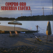 Front View : Compro Oro - SUBURBAN EXOTICA (CD) - Sdban Ultra  / SDBANUCD12