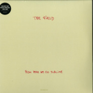 Front View : The Field - FROM HERE WE GO SUBLIME (2X12INCH + DL) - Kompakt / Kompakt 413