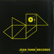 Front View : Daniel Jaeger & Fabian Vieregge - 4 YEAR ANNIVERSARY (VINYL ONLY) - Jean Yann Records / JYR010