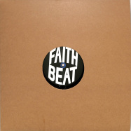 Front View : Ryan Elliott - THE MOVE EP - Faith Beat / FAITHBEAT-02