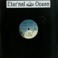 Front View : Awo Ojiji - STATIC FLOW EP - Eternal Ocean / EO/V002