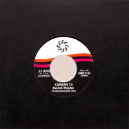 Front View : Casbah 73 - SWEET MAYBE (7 INCH) - Lovemonk / LMNKV106