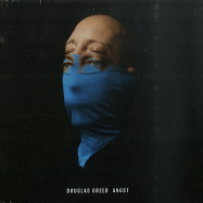 Front View : Douglas Greed - ANGST (CD) - 3000 Grad / 3000 Grad Special CD 001