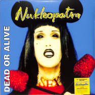 Front View : Dead Or Alive - NUKLEOPATRA (BLUE 180G 2LP) - Demon Records / DEMREC717