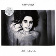 Front View : PJ Harvey - DRY - DEMOS (LP + MP3) - Island / 0878247
