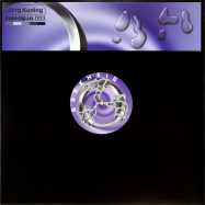 Front View : Jorg Kuning - BH003 - Bakk Heia Records / BH003