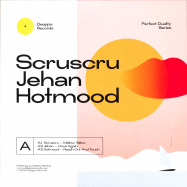 Front View : Scruscru / Jehan / Hotmood / SofaTalk / Replika - PERFECT DUALITY SERIES - Deeppa Records / DEEPPA01