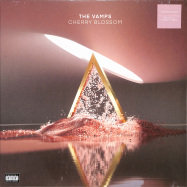 Front View : The Vamps - CHERRY BLOSSOM (LP) - EMI / EMIV2020 / 0741838