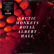 Front View : Arctic Monkeys - LIVE AT THE ROYAL ALBERT HALL (180G 2LP + MP3) - Domino Records / WIGLP490