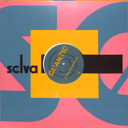 Front View : Quantic - THEME FROM SELVA - Selva / SELVA-005 / SELVA5
