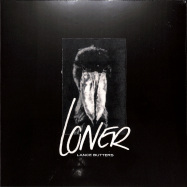 Front View : Lance Butters - LONER (BLACK VINYL, 10 inch) - Caroline / 060250730259