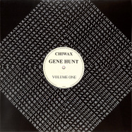 Front View : Gene Hunt - VOLUME ONE - Chiwax / CTX010