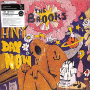 Front View : The Brooks - ANYDAY NOW (2LP, GATEFOLD) - Underdog Records / UR831781
