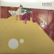 Front View : Moreon & Baffa / Gari Romalis / Jnn Aprl / Isaac Prieto / MGUN - COLLISION EP - Detroit Vinyl Room / DVRM 005