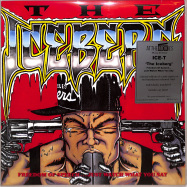 Front View : Ice-T - ICEBERG (FREEDOM OF SPEECH...) (LTD RED 180G LP) - Music On Vinyl / MOVLP1673C