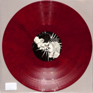Front View : Sosak - FAIRY LANE HEADBUTT EP (RED MARBLED VINYL) - Prodigal Son / PRSON016