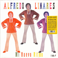 Front View : Alfredo Linares - MI NUEVO RITMO (LP) - Vampisoul / VAMPI223 / 00144765