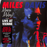 Front View : Miles Davis - MERCI, MILES! LIVE AT VIENNE (2LP) - Rhino / 0349784462