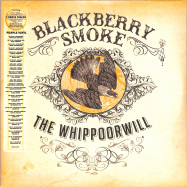 Front View : Blackberry Smoke - THE WHIPPOORWILL (PURPLE 2LP) - Earache / MOSH511LPX / 1059297ECR