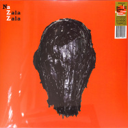 Front View : Rey Sapienz & The Congo Techno Ensemble - NA ZALA ZALA (LTD BLACK LP) - Hakuna Kulala / HK031LP / 00146447