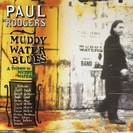 Front View : Paul Rodgers - MUDDY WATER BLUES (2LP) - Music On Vinyl / MOVLPB2716 