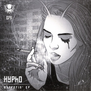 Front View : Hypho - SUFFERIN EP - Deep, Dark & Dangerous / DDD076